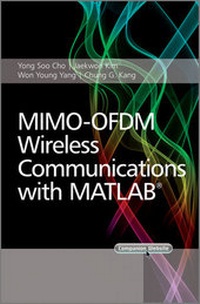 Enlarge image Cover: MIMO-OFDM Wireless Communications with MATLAB - Wiley-IEEE Press