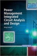 Cover: Power Management Integrated Circuit Analysis and Design - Wiley