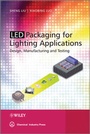 Cover: LED Packaging for Lighting Applications - Wiley