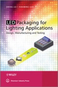 Cover: LED Packaging for Lighting Applications - Wiley