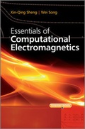 Cover: Essentials of Computational Electromagnetics - Wiley-IEEE Press