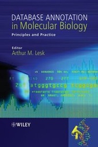 Abbildung von: Database Annotation in Molecular Biology - Wiley