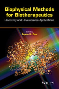Enlarge image Cover: Biophysical Methods for Biotherapeutics - Wiley