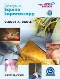 Abbildung von: Advances in Equine Laparoscopy - Wiley