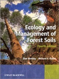 Cover: Ecology and Management of Forest Soils - Wiley