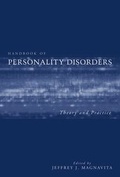 Cover: Handbook of Personality Disorders - Wiley