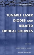 Cover: Tunable Laser Diodes and Related Optical Sources - Wiley-IEEE Press