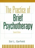 Cover: The Practice of Brief Psychotherapy - Wiley