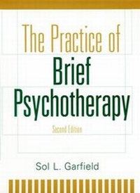 Enlarge image Cover: The Practice of Brief Psychotherapy - Wiley