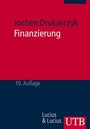 Cover: Finanzierung - UTB