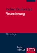 Cover: Finanzierung - UTB