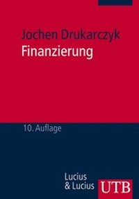 Enlarge image Cover: Finanzierung - UTB