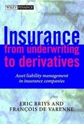 Cover: Insurance from Underwriting to Derivatives - Wiley
