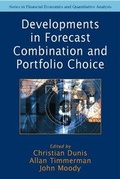 Cover: Developments in Forecast Combination and Portfolio Choice - Wiley
