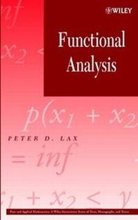 Enlarge image Cover: Functional Analysis - Wiley