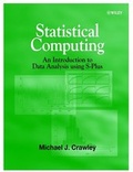 Cover: Statistical Computing - Wiley