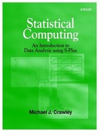 Enlarge image Cover: Statistical Computing - Wiley