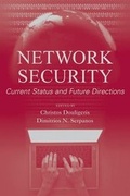 Cover: Network Security - Wiley-IEEE Press