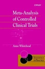 Cover: Meta-Analysis of Controlled Clinical Trials - Wiley
