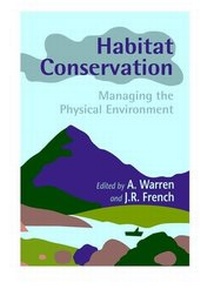 Enlarge image Cover: Habitat Conservation - Wiley