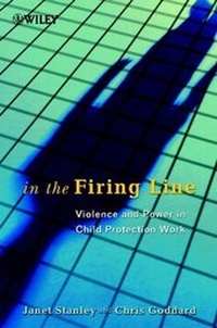 Enlarge image Cover: In the Firing Line - Wiley