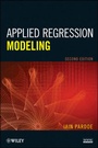 Cover: Applied Regression Modeling - Wiley