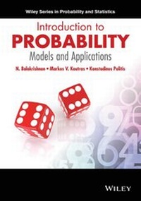 Enlarge image Cover: Introduction to Probability - Wiley