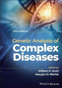 Enlarge image Cover: Genetic Analysis of Complex Disease - Wiley