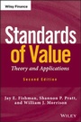 Cover: Standards of Value - Wiley