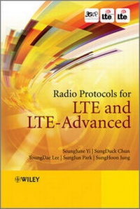 Abbildung von: Radio Protocols for LTE and LTE-Advanced - Wiley