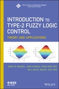 Cover: Introduction To Type-2 Fuzzy Logic Control - Wiley-IEEE Press