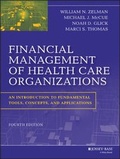 Cover: Financial Management of Health Care Organizations - Wiley