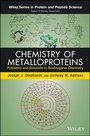 Cover: Chemistry of Metalloproteins - Wiley