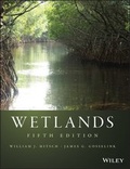 Cover: Wetlands - Wiley