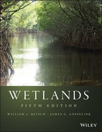 Enlarge image Cover: Wetlands - Wiley