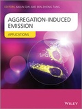 Cover: Aggregation-Induced Emission - Wiley