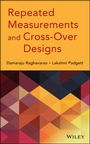 Cover: Repeated Measurements and Cross-Over Designs - Wiley
