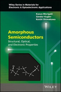 Abbildung von: Amorphous Semiconductors - Wiley