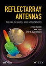 Cover: Reflectarray Antennas - Wiley-IEEE Press