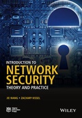 Cover: Introduction to Network Security - Wiley