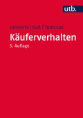 Bild: K&auml;uferverhalten - UTB