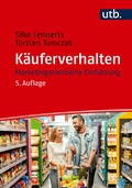 Cover: K&auml;uferverhalten - UTB