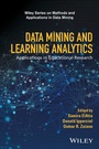 Cover: Data Mining and Learning Analytics - Wiley