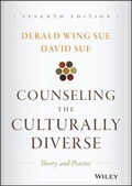 Cover: Counseling the Culturally Diverse - Wiley