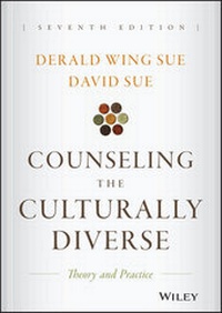 Enlarge image Cover: Counseling the Culturally Diverse - Wiley