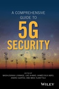 Cover: A Comprehensive Guide to 5G Security - Wiley