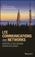 Cover: LTE Communications and Networks - Wiley