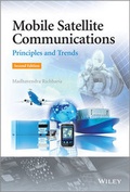 Cover: Mobile Satellite Communications - Wiley