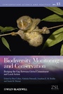 Cover: Biodiversity Monitoring and Conservation - Wiley