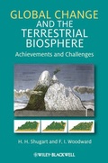 Cover: Global Change and the Terrestrial Biosphere - Wiley